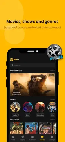 sony-max-app Movies and shows